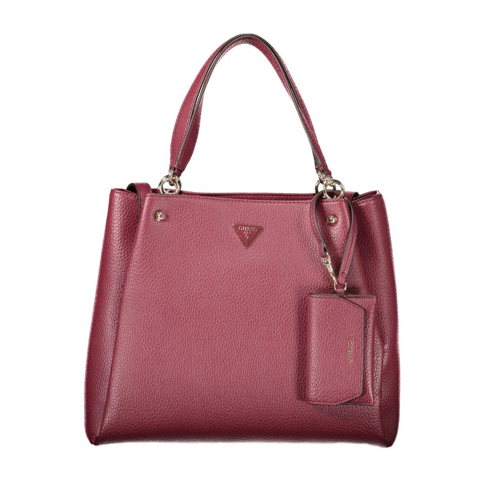 Guess Jeans Red Women's Bag