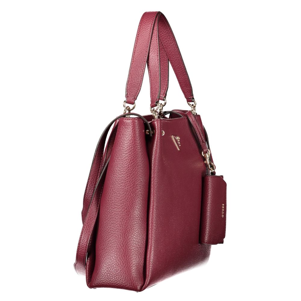 Guess Jeans Red Women's Bag