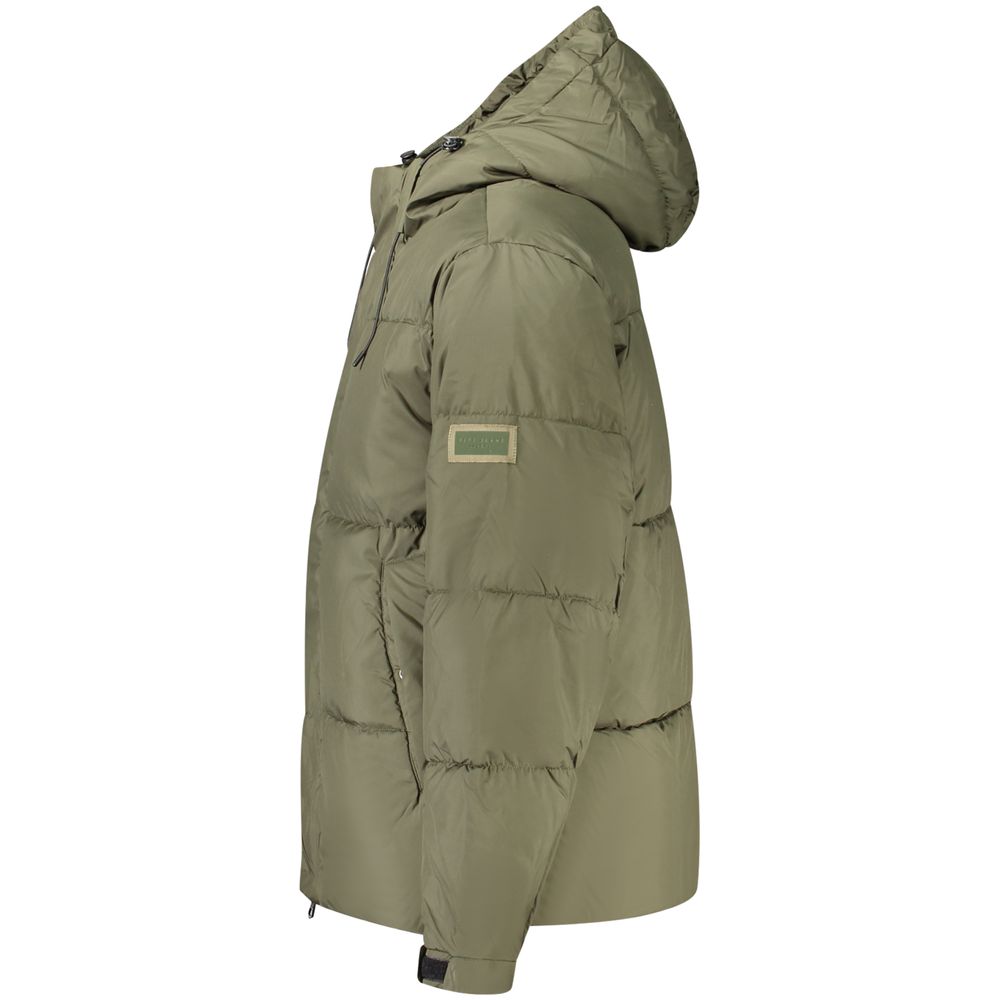 Pepe Jeans Green Mens Jacket