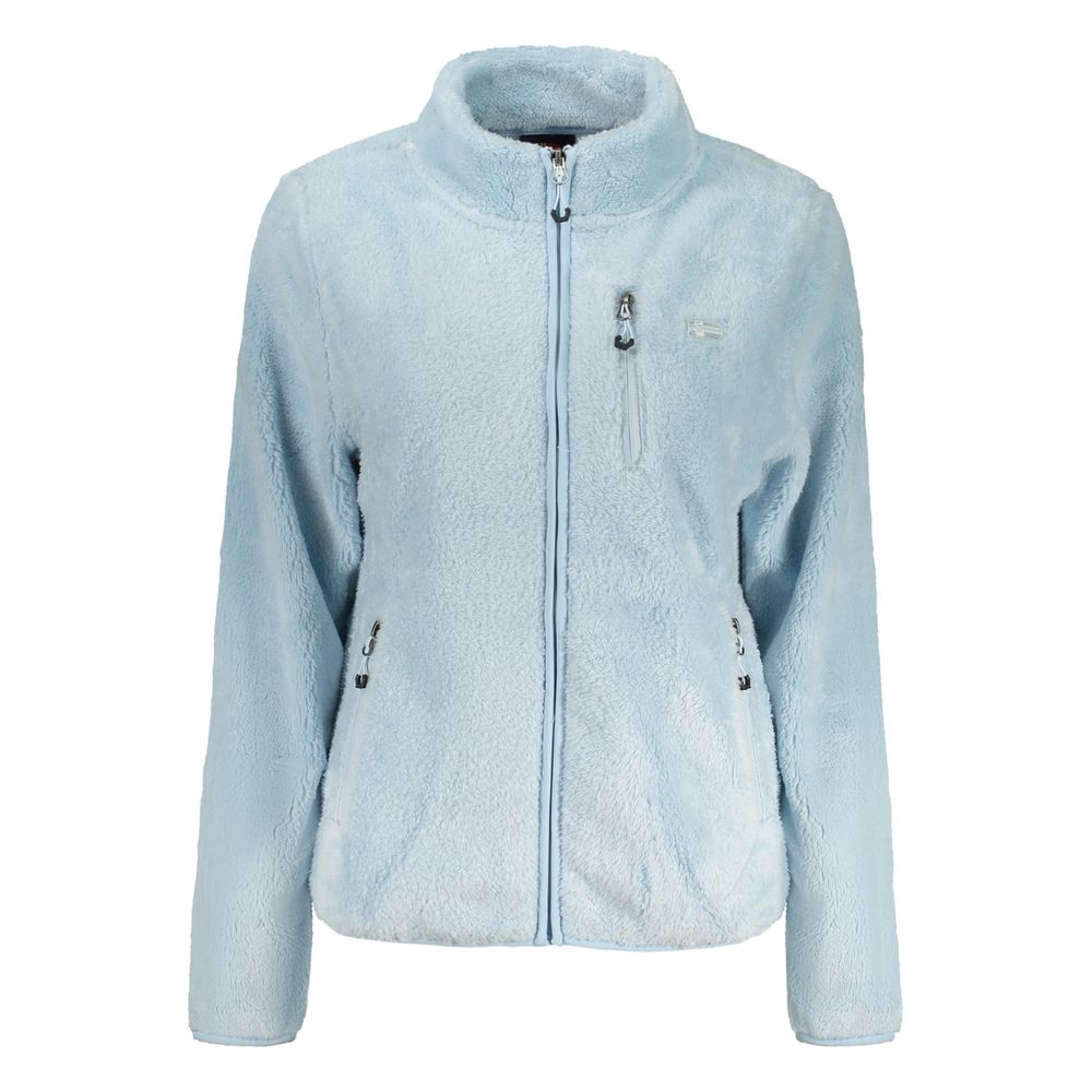 Norway 1963 Light Blue Womens Sweatshirt