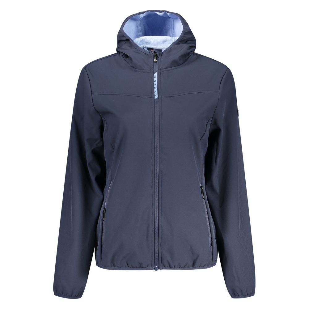 Norway 1963 Blue Women's Jacket