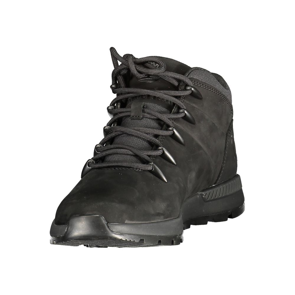Timberland Black Mens Sneaker