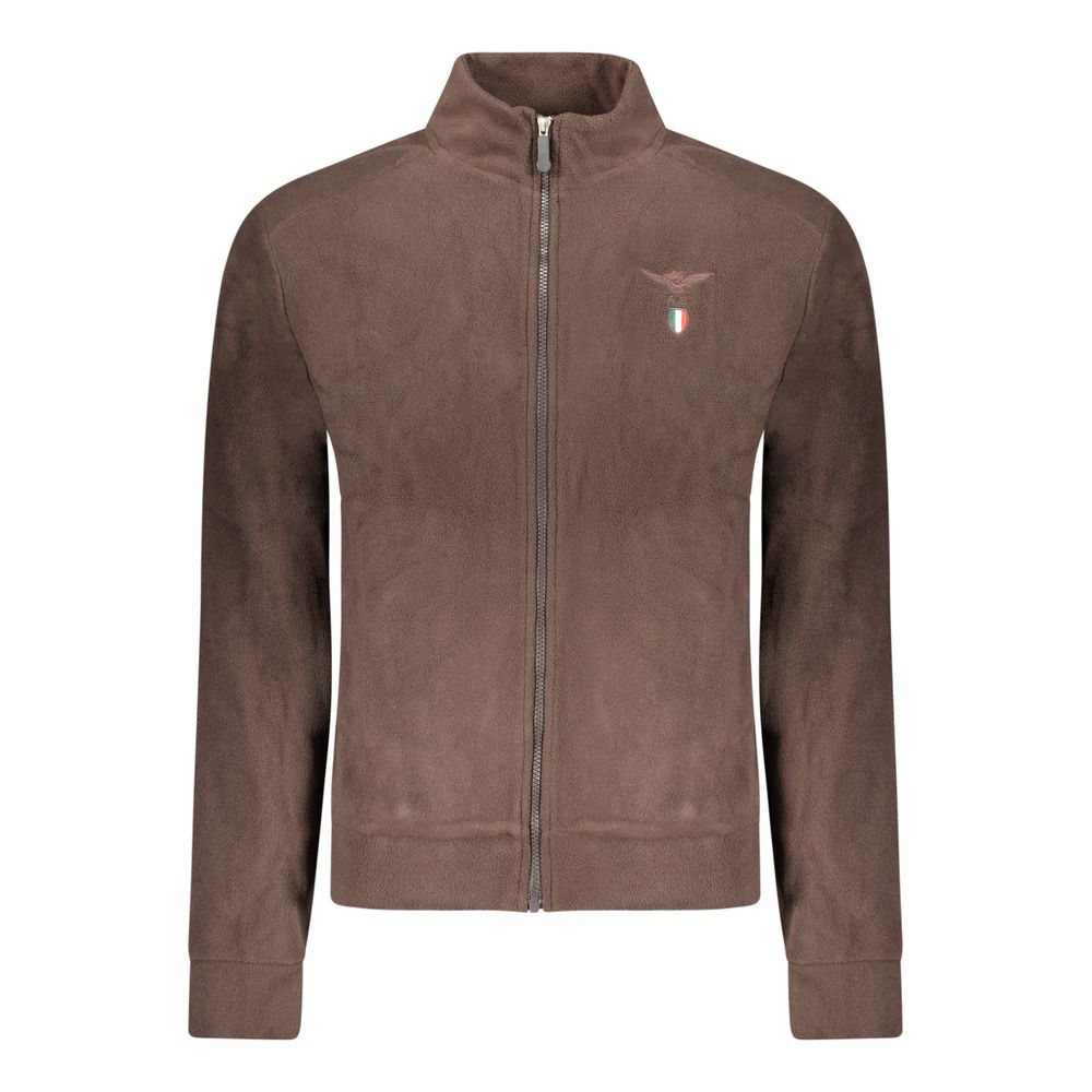 Accademia Militare Brown Men's Sweatshirt