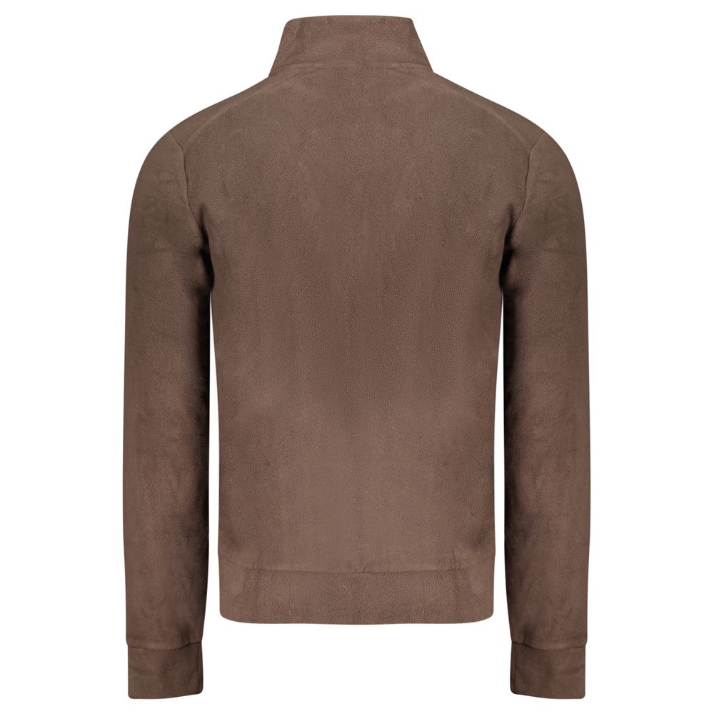 Accademia Militare Brown Men's Sweatshirt