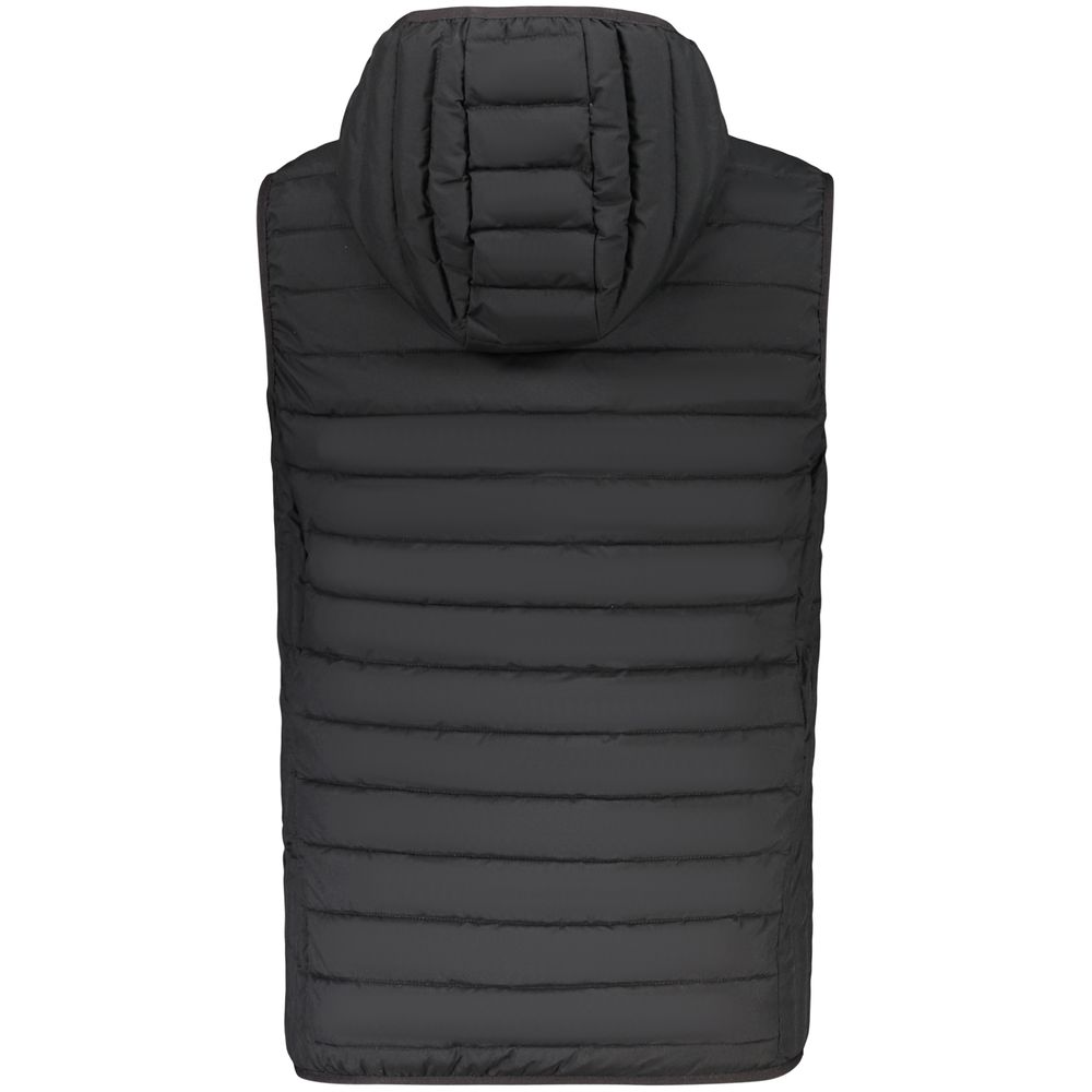 Accademia Militare Black Sleeveless Jacket