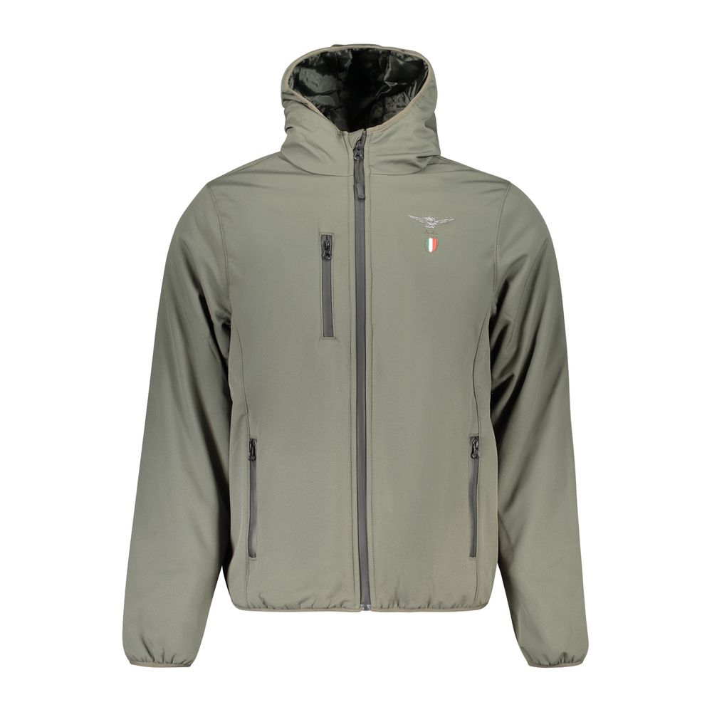 Accademia Militare Green Shell Jacket