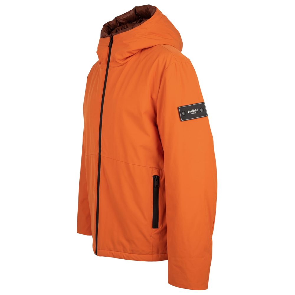 Baldinini Trend Orange Men Jacket