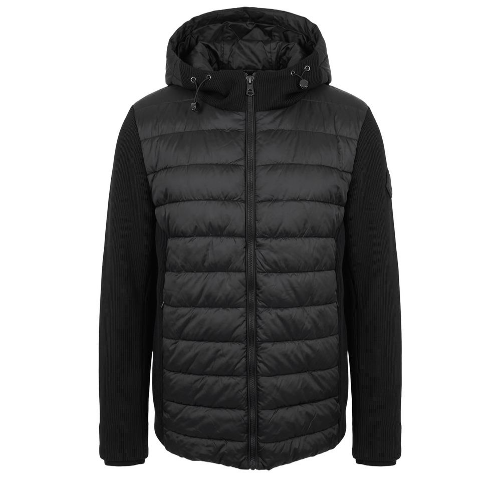 Baldinini Trend Black Men Jacket