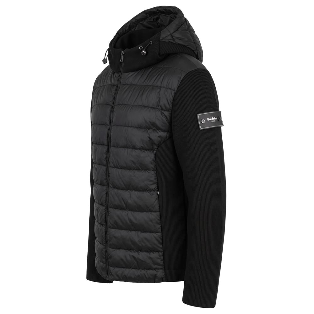 Baldinini Trend Black Men Jacket