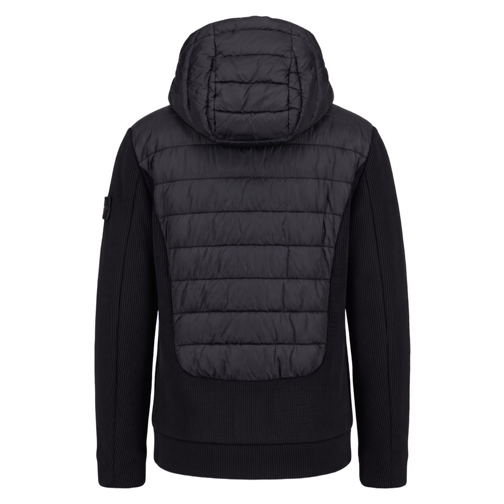 Baldinini Trend Black Men Jacket
