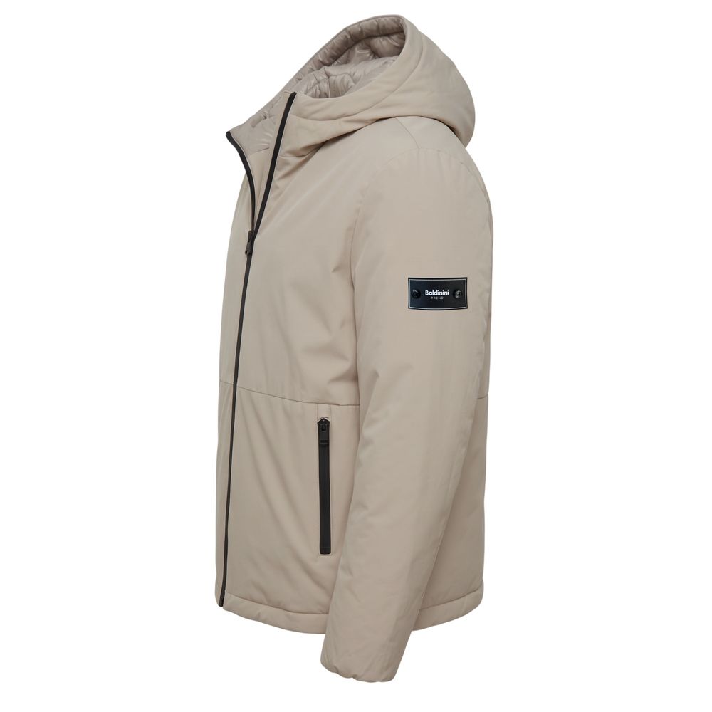 Baldinini Trend Beige Men Jacket