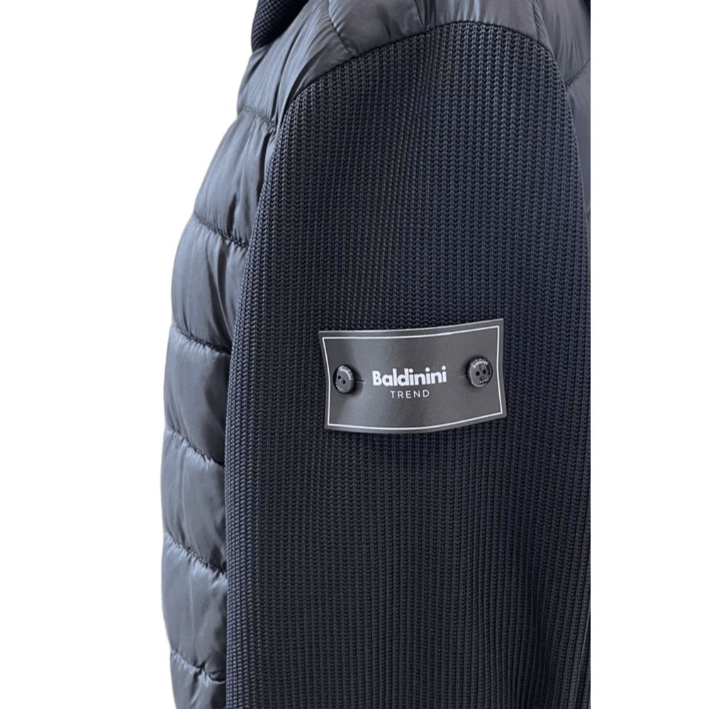 Baldinini Trend Blue Men Jacket