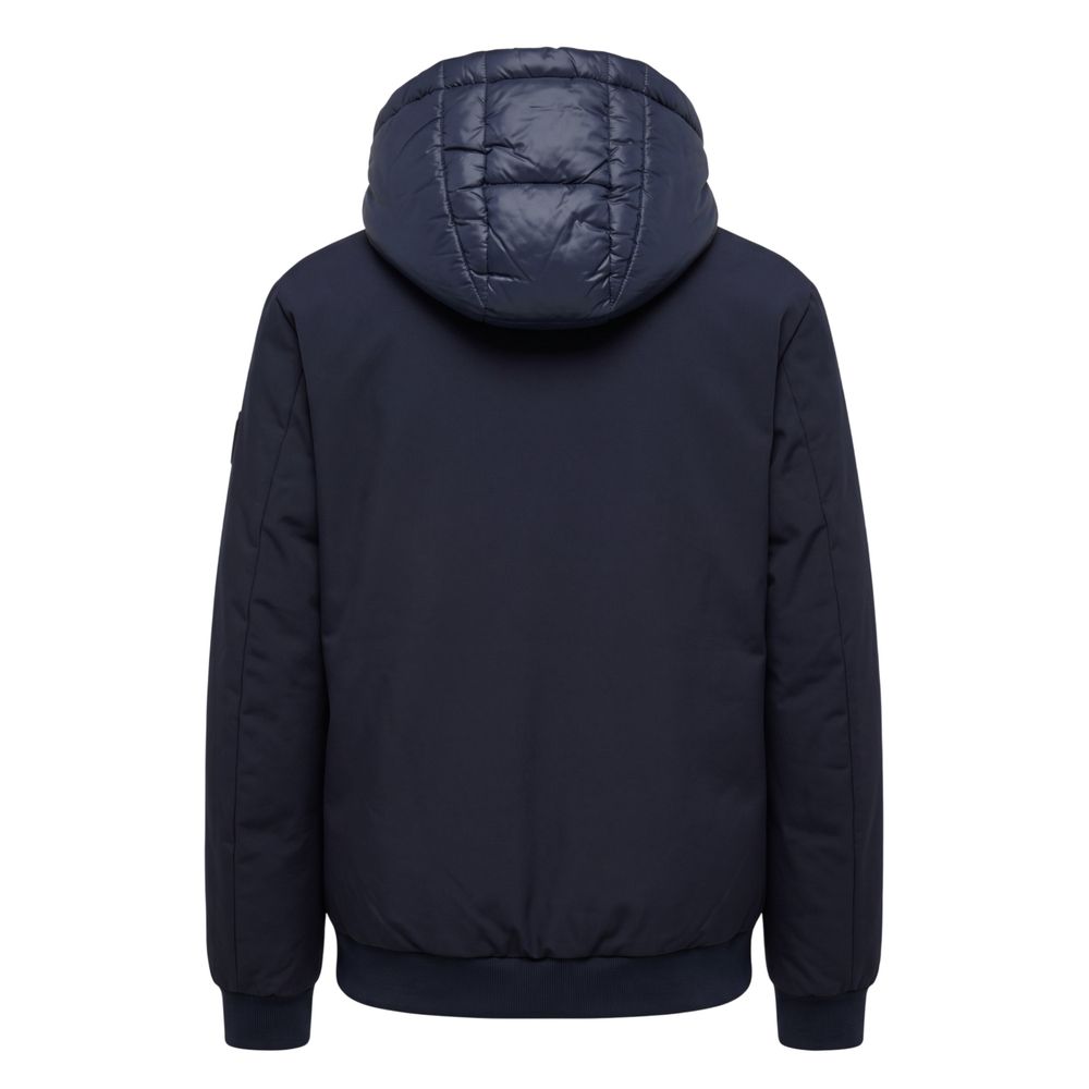 Baldinini Trend Blue Men Jacket