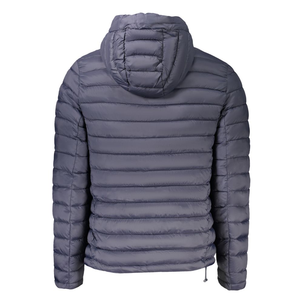 Cavalli Class Blue Men's Jacket
