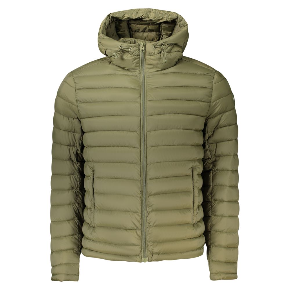 Cavalli Class Green Men's Jacket