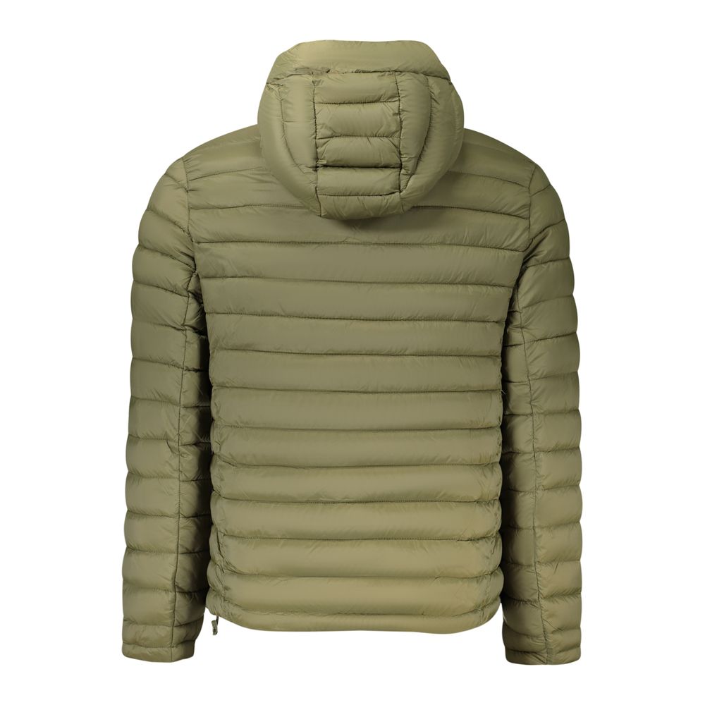 Cavalli Class Green Men's Jacket
