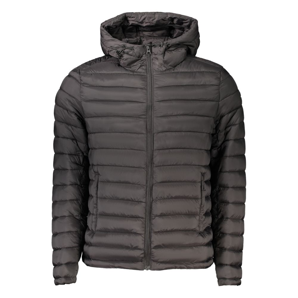 Cavalli Class Black Men's Jacket