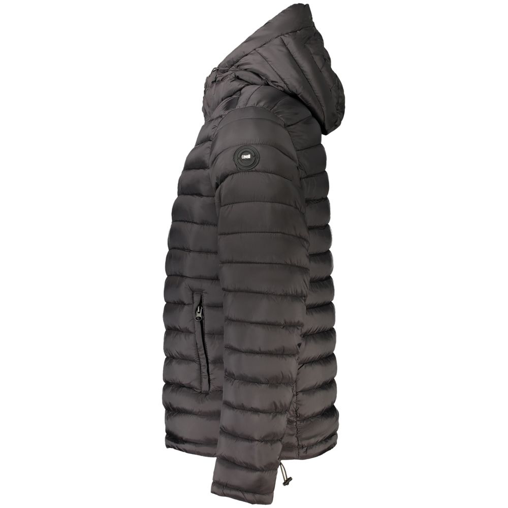 Cavalli Class Black Men's Jacket