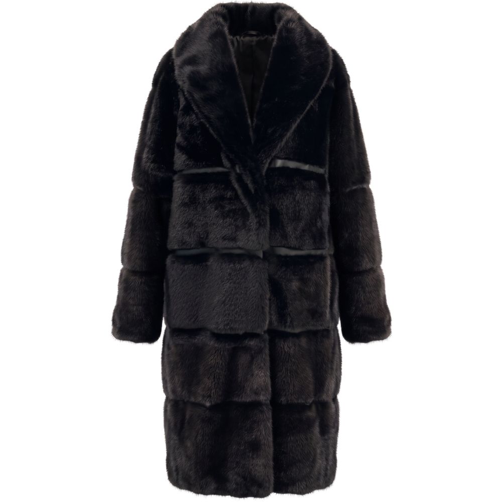 Baldinini Trend Black Women's Jacket