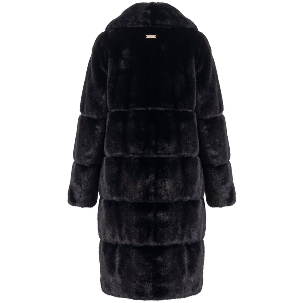 Baldinini Trend Black Women's Jacket