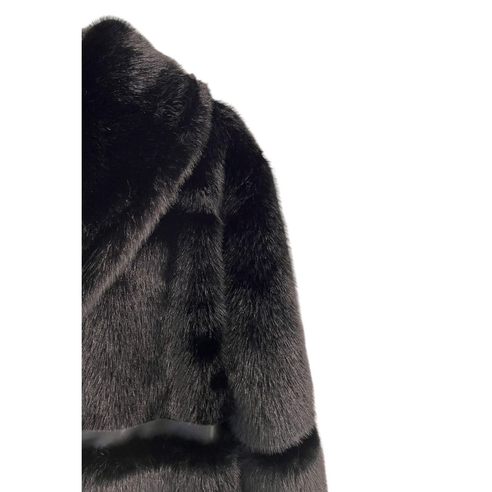 Baldinini Trend Black Women's Jacket
