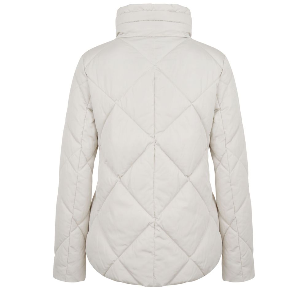 Baldinini Trend White Women Jacket