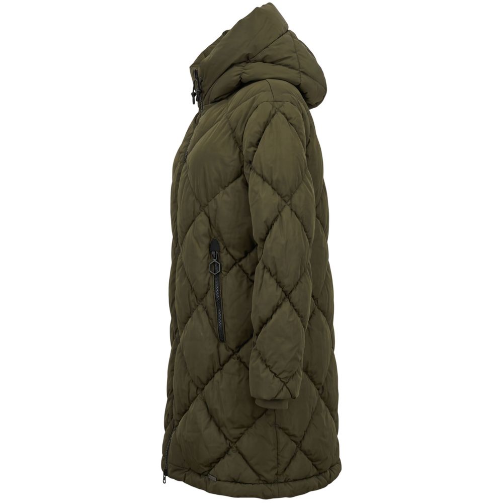 Baldinini Trend Green Women Jacket