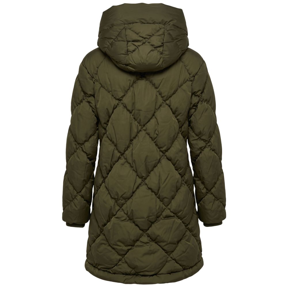 Baldinini Trend Green Women Jacket