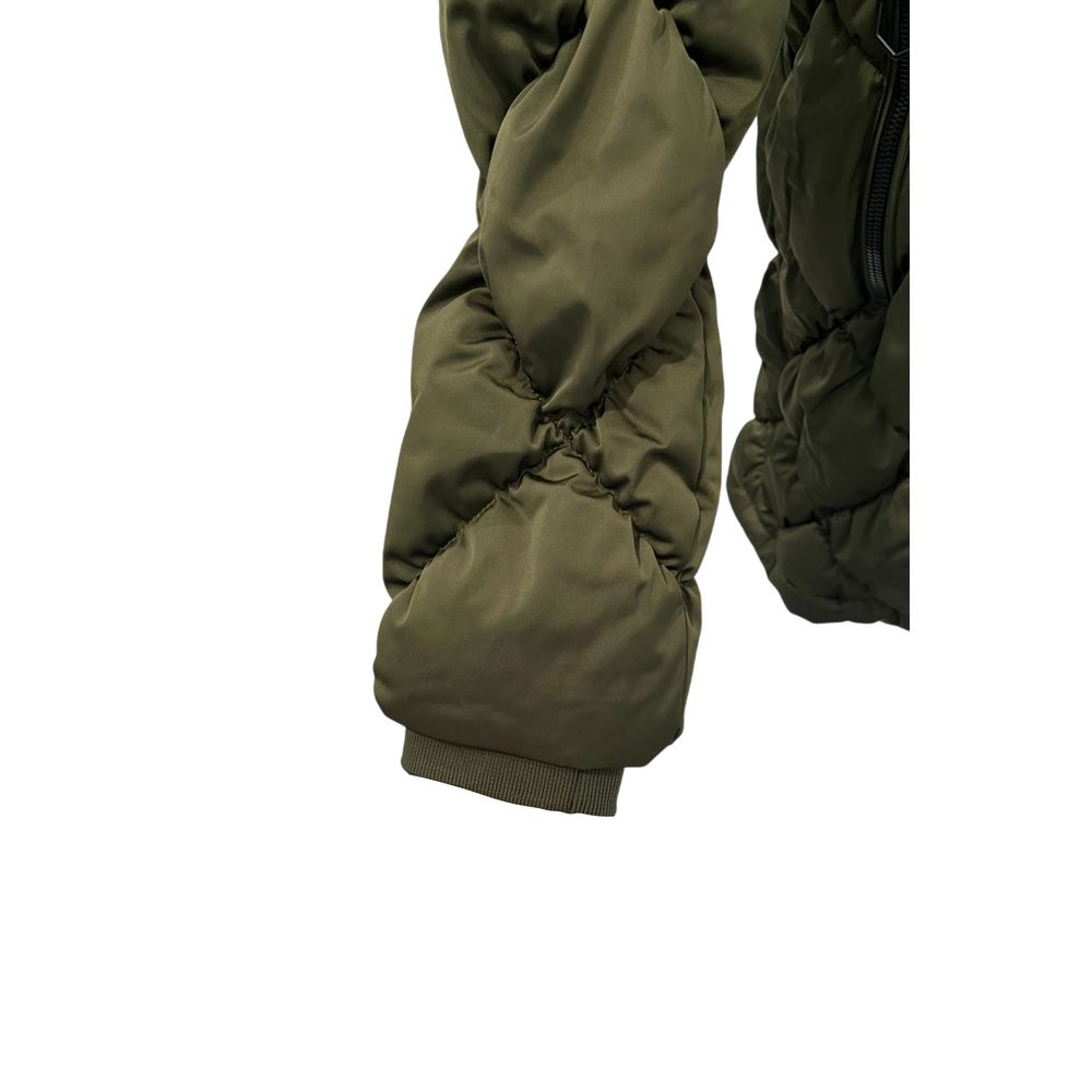 Baldinini Trend Green Women Jacket