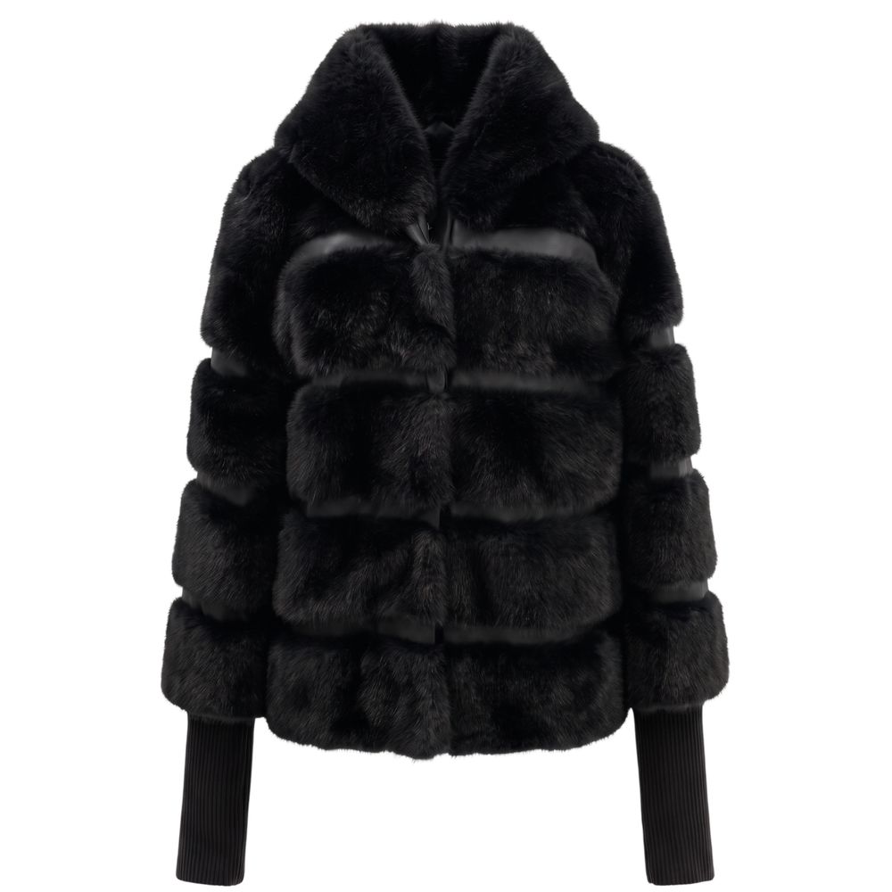 Baldinini Trend Black Women Jacket