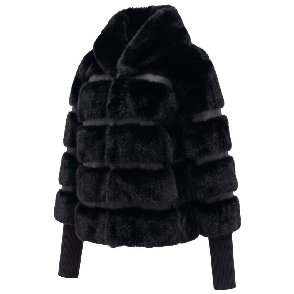 Baldinini Trend Black Women Jacket