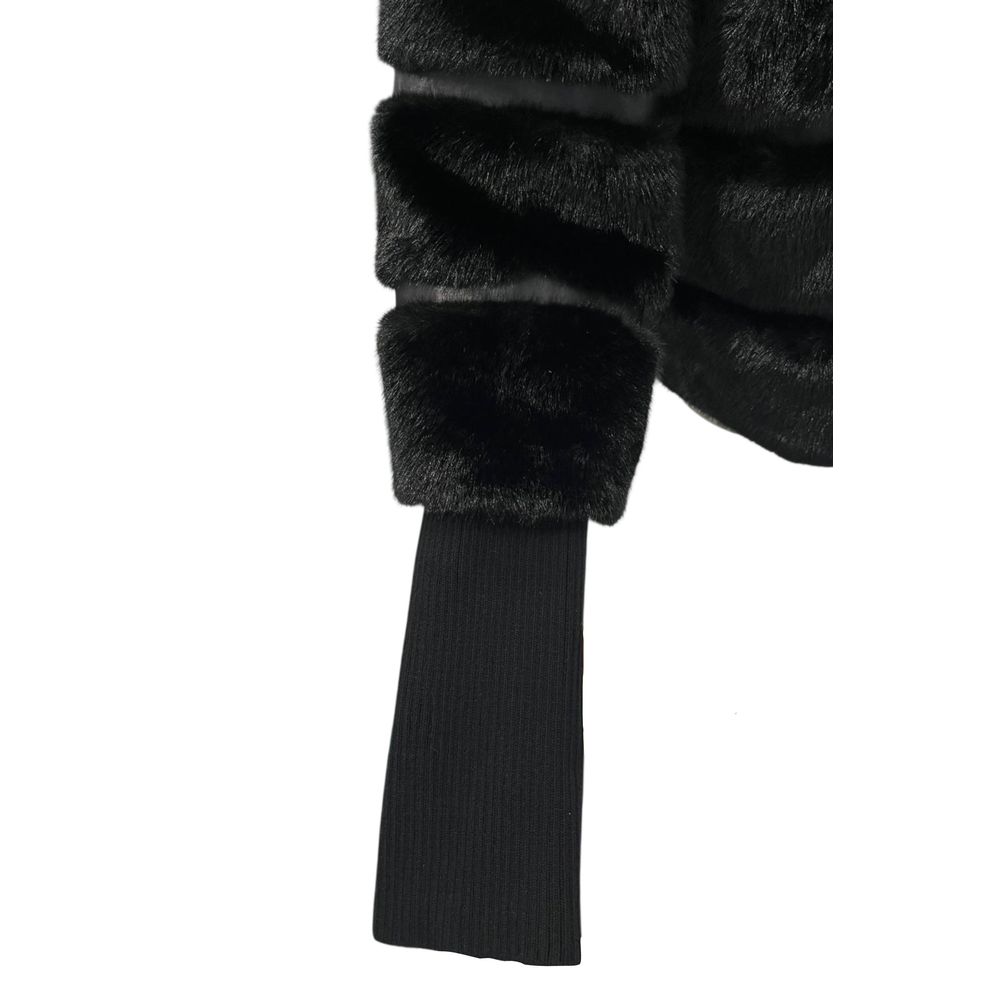 Baldinini Trend Black Women Jacket