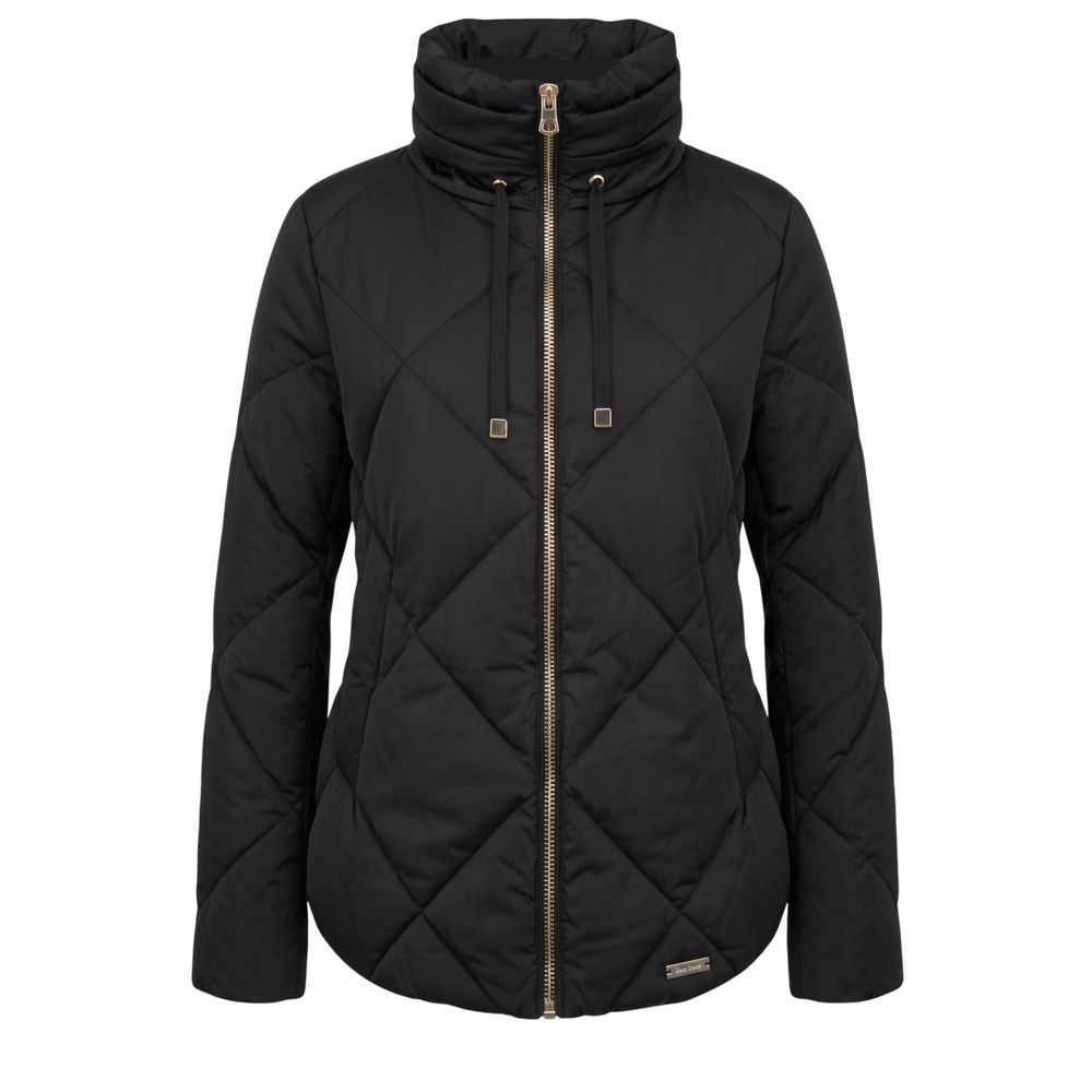 Baldinini Trend Black Women's Jacket