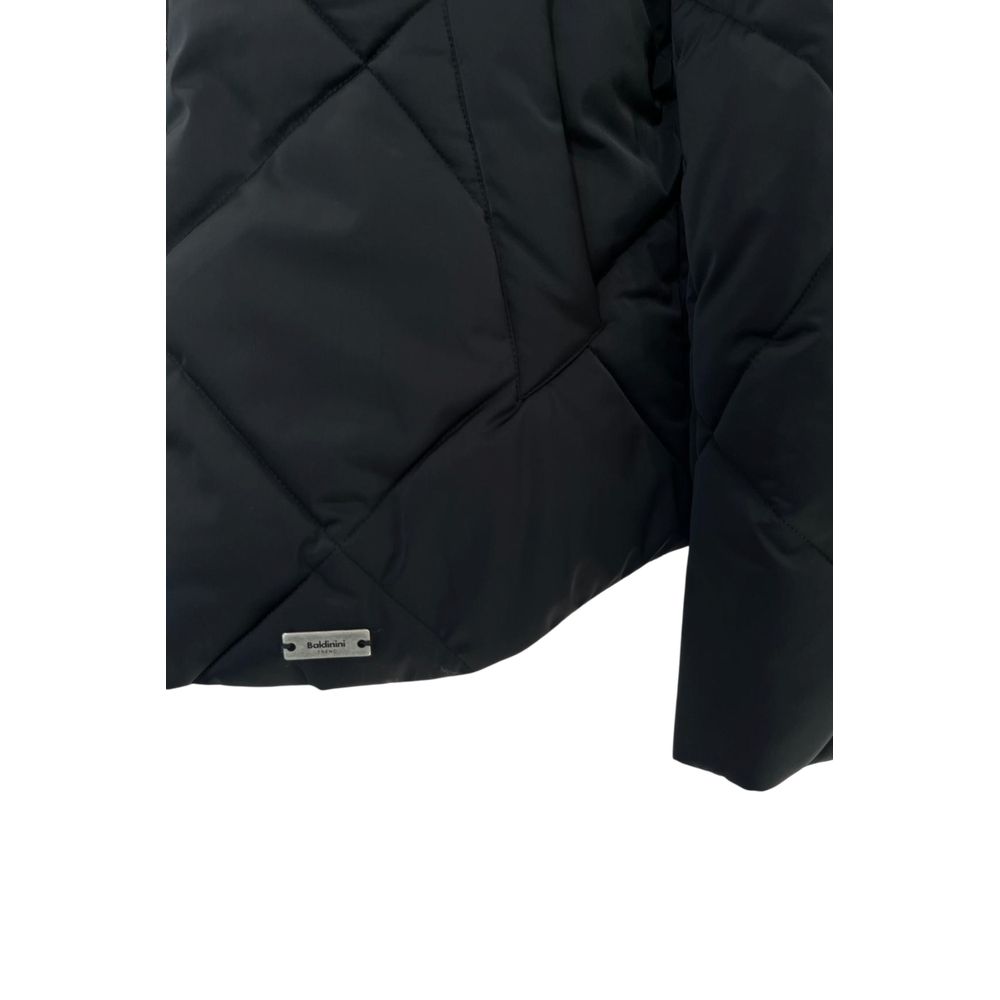 Baldinini Trend Black Women's Jacket