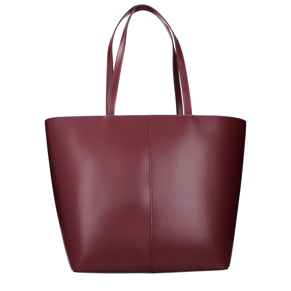 Karl Lagerfeld Red Shoulder Bag