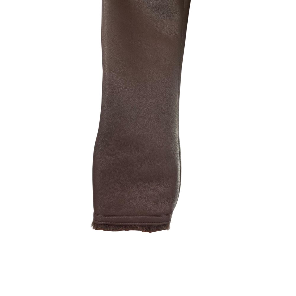 Baldinini Trend Brown Women Jacket