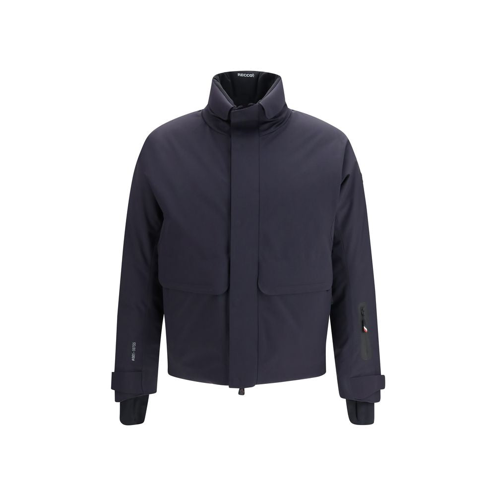 Moncler Grenoble Blue Shell Jacket