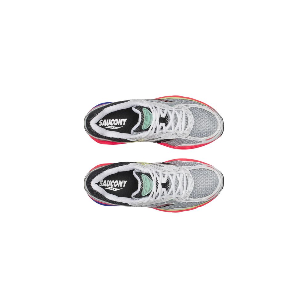 Saucony Beige Athletic Sneakers