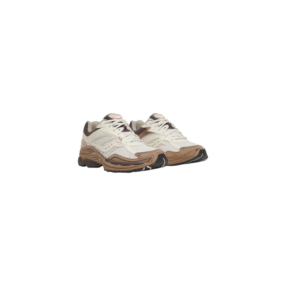 Saucony Beige Athletic Sneakers