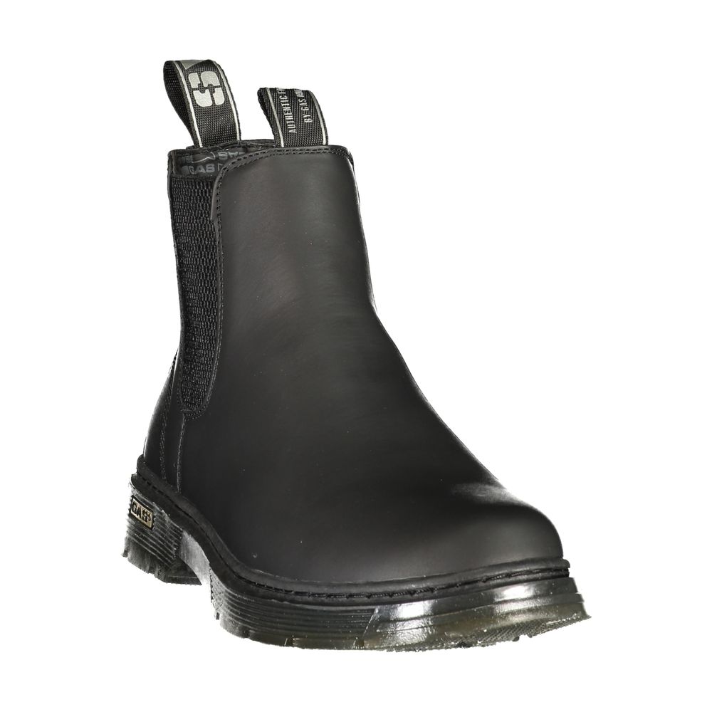 Gas Black Women's Bootie