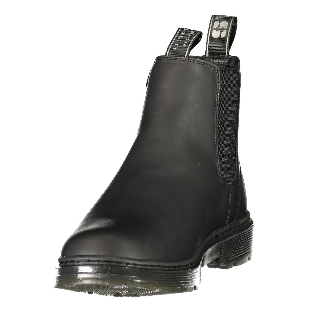 Gas Black Women's Bootie