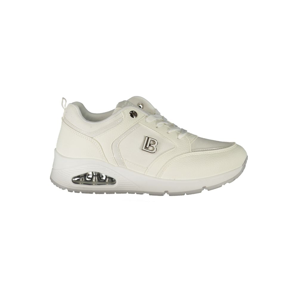 Laura Biagiotti White Women's Sneaker