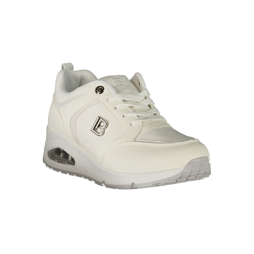 Laura Biagiotti White Women's Sneaker