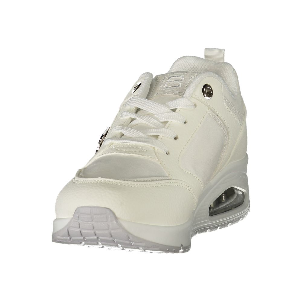 Laura Biagiotti White Women's Sneaker
