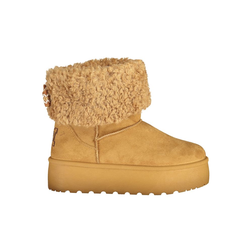 Laura Biagiotti Brown Women's Ankle Boot