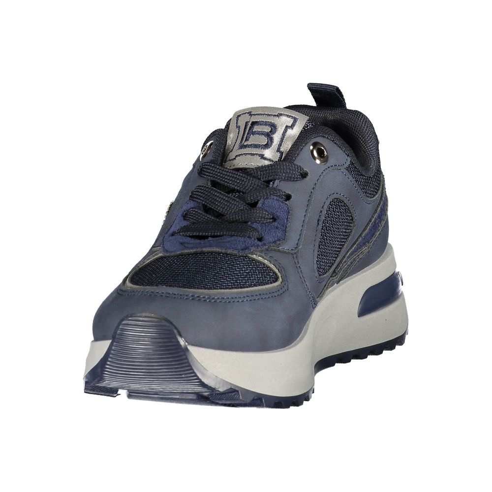 Laura Biagiotti Blue Women's Sneaker