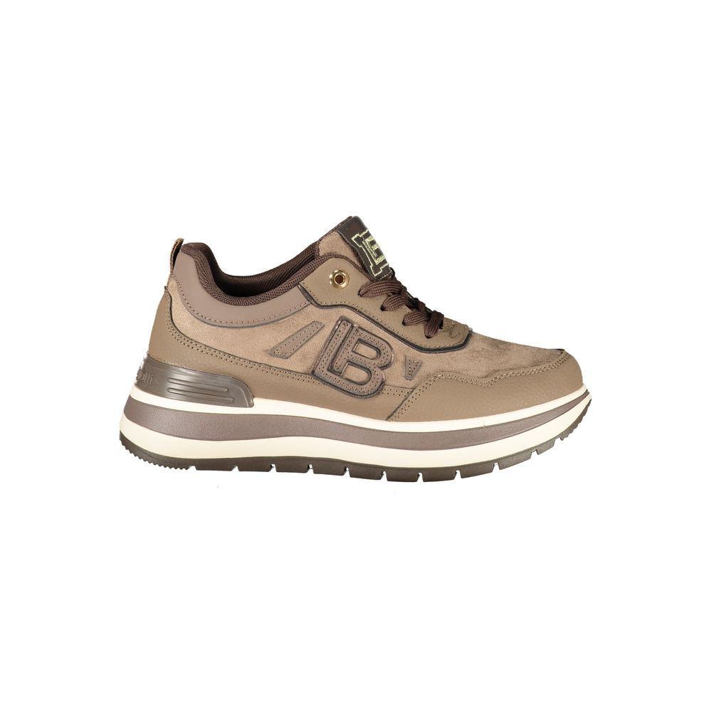 Laura Biagiotti Brown Women's Sneaker