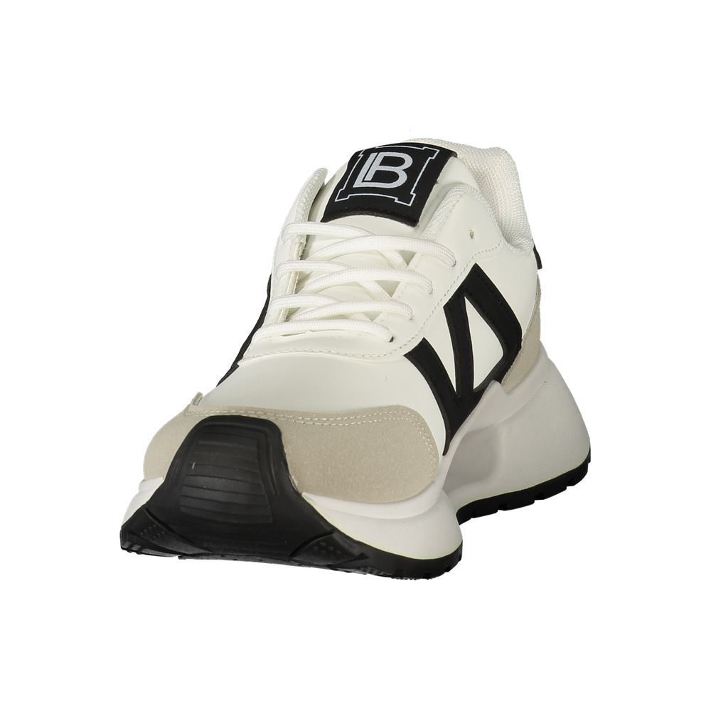 Laura Biagiotti White Women's Sneaker