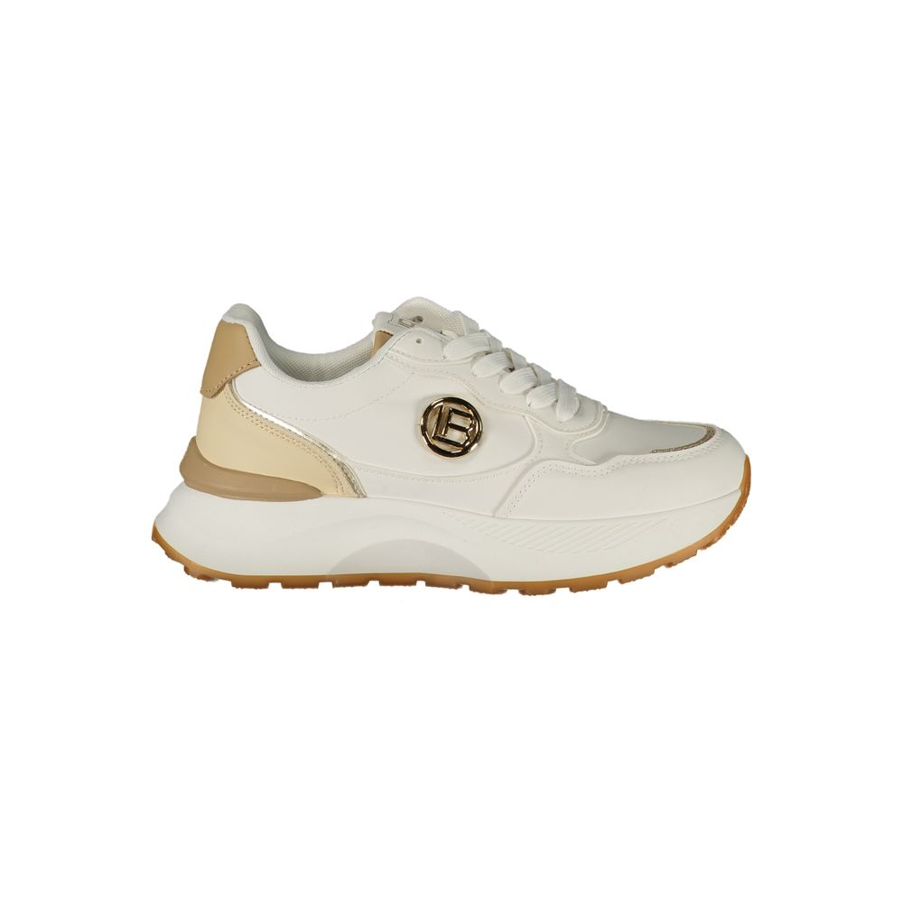 Laura Biagiotti White Women Sneaker