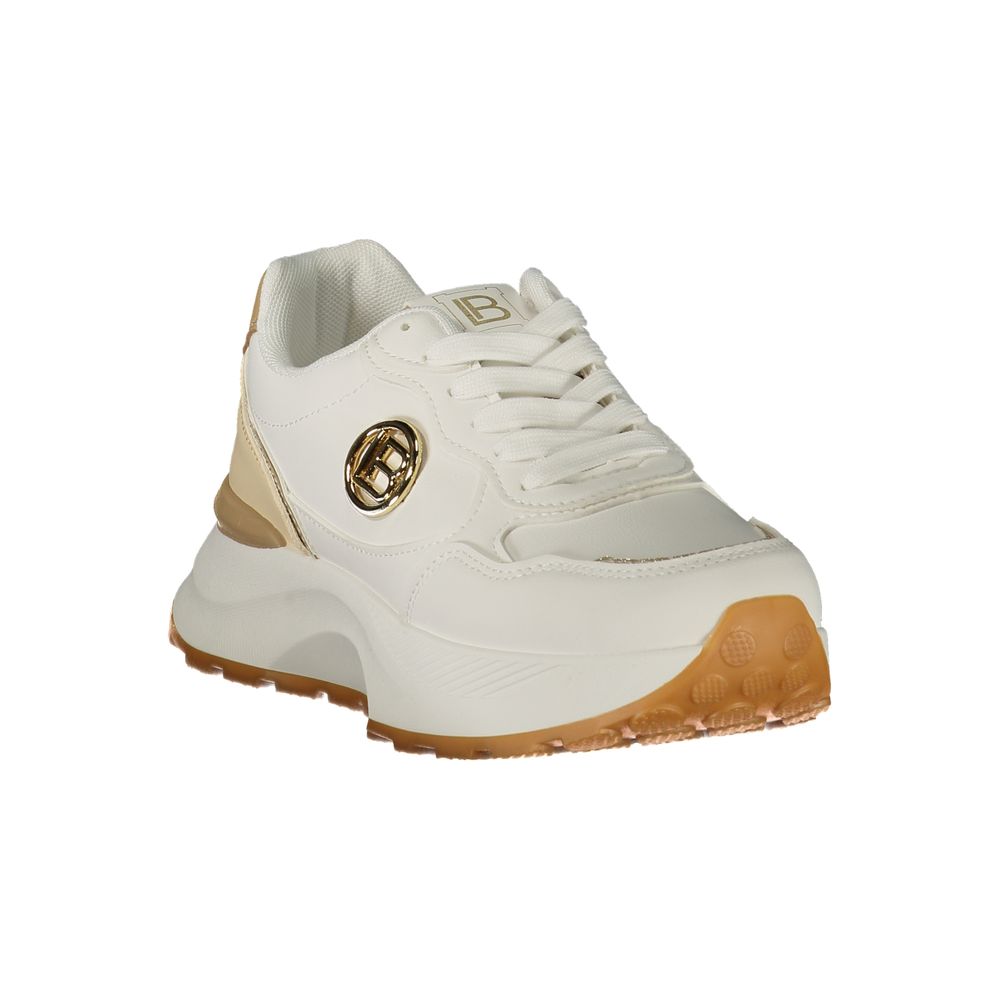 Laura Biagiotti White Women Sneaker